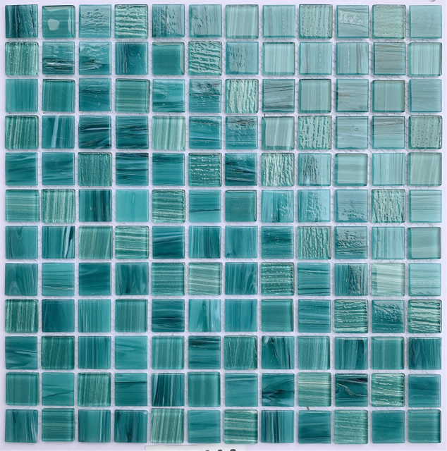 High-end pool Mosaic