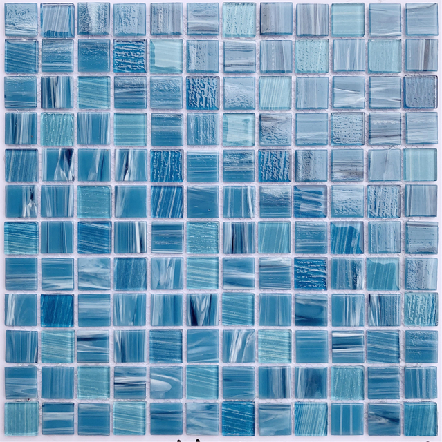 High-end pool Mosaic