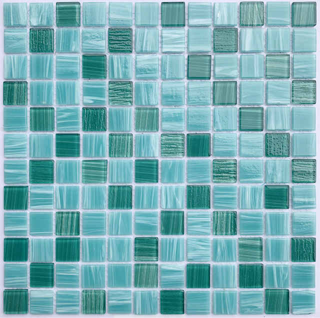 High-end pool Mosaic