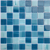 Blue pool Mosaic Pool glass Mosaic