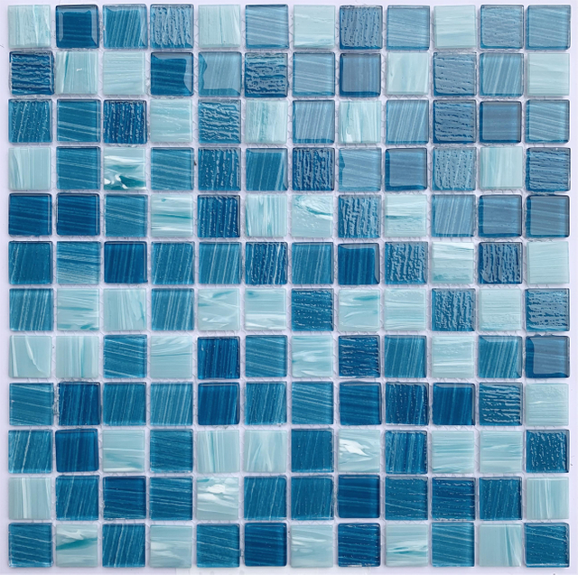 High-end pool Mosaic