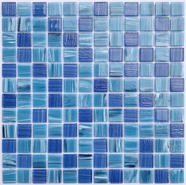 High-end pool Mosaic
