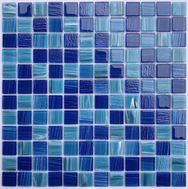 High-end pool Mosaic