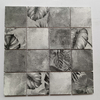 Color Mixture Bedroom Waterjet Marble Mosaic Marble 3D print Mosaic