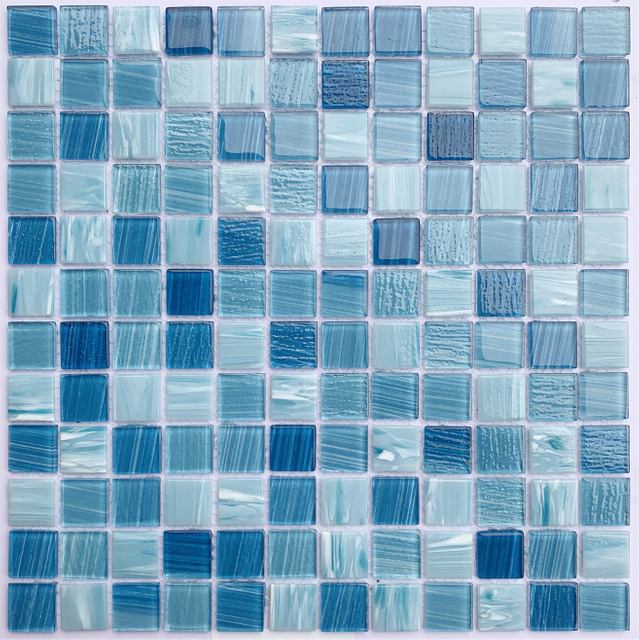 High-end pool Mosaic