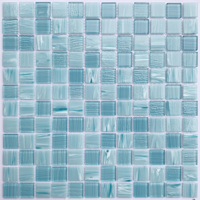 High-end pool Mosaic
