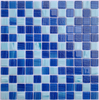 Blue pool Mosaic