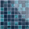 Blue pool Mosaic