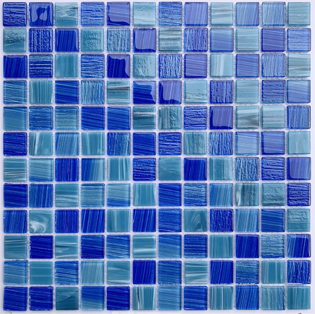 High-end pool Mosaic