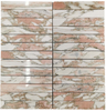 Matt Finish Bedroom Rosa Stone mosaic