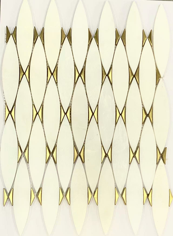 Sparkle Water - Jet Mosaic