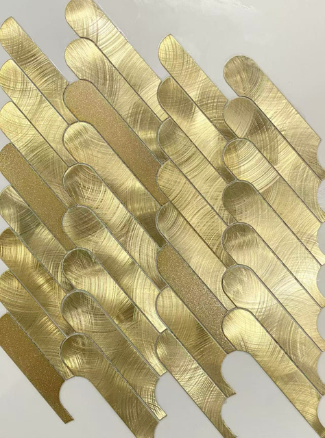 Sparkle Water - Jet Mosaic