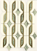 Sparkle Water - Jet Mosaic