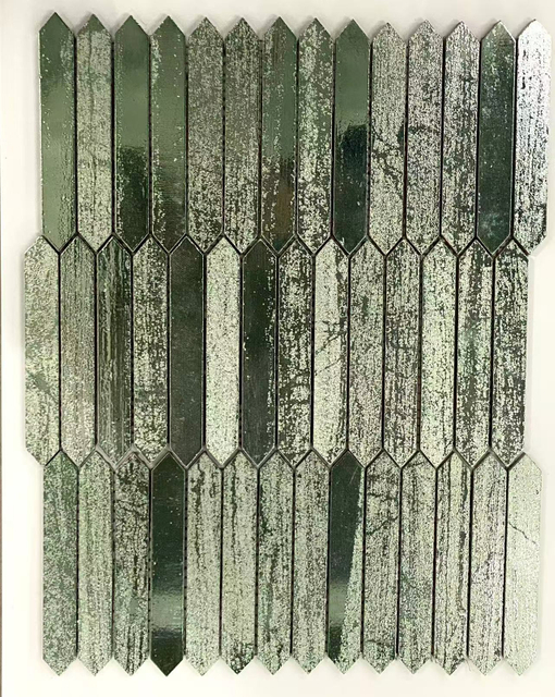 Sparkle Water - Jet Mosaic