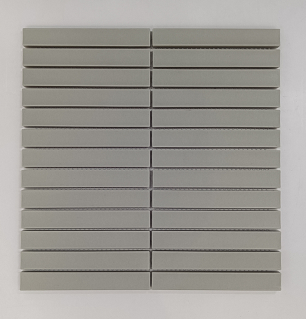 Concave ceramic full-body Mosaic