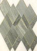 Sparkle Water - Jet Mosaic