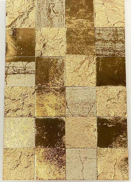 Sparkle Water - Jet Mosaic