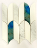 Sparkle Water - Jet Mosaic