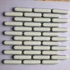 ceramic mosaic tile for shower floor Finger/Pencil Mosaic