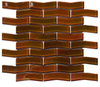 Glass Mosaic Strip