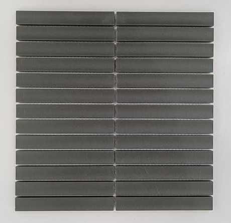 Concave ceramic full-body Mosaic