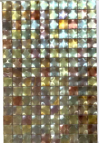Sparkle Water - Jet Mosaic