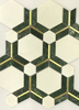 Sparkle Water - Jet Mosaic