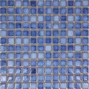 Ceramic Inground Swimming Pool Mosaic For Floor