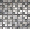 kitchen black Crystal Stainless Steel Mosaic