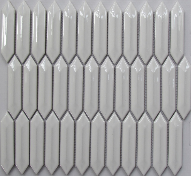 Glazed Ceramic Mosaic for Dinning Hall
