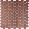 Wall Decoration European glass Stainless Steel Mosaic