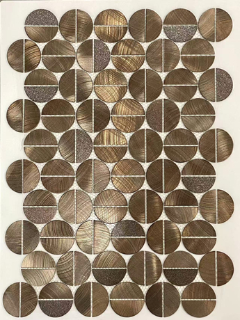 Sparkle Water - Jet Mosaic