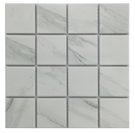 Square wall ceramic mosaic tile