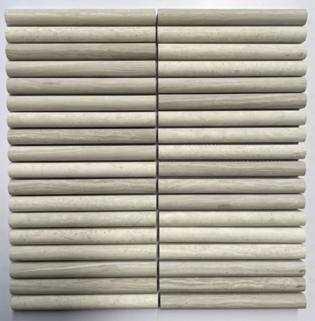 wall tiles Colors rich Waterjet Marble Mosaic