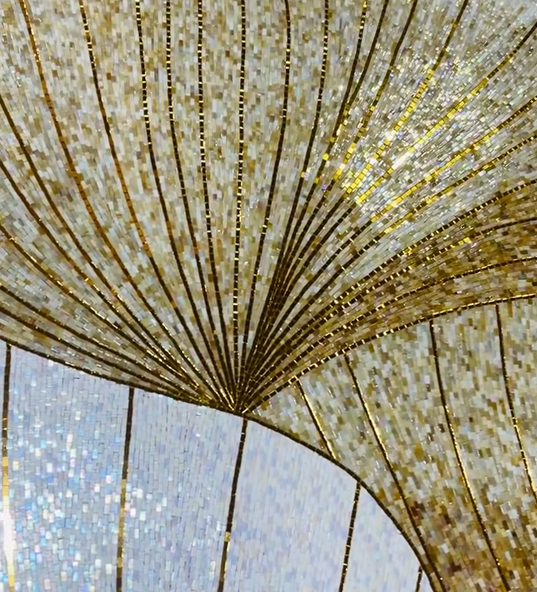 Art Glass Panel
