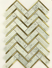 Sparkle Water - Jet Mosaic