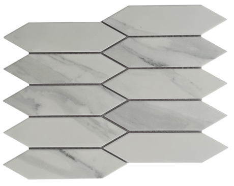 Square wall ceramic mosaic tile