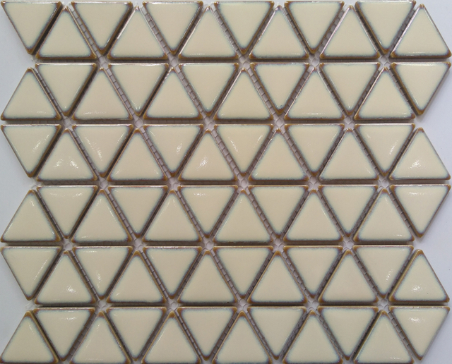 Triangular Mosaic wall ceramic mosaic