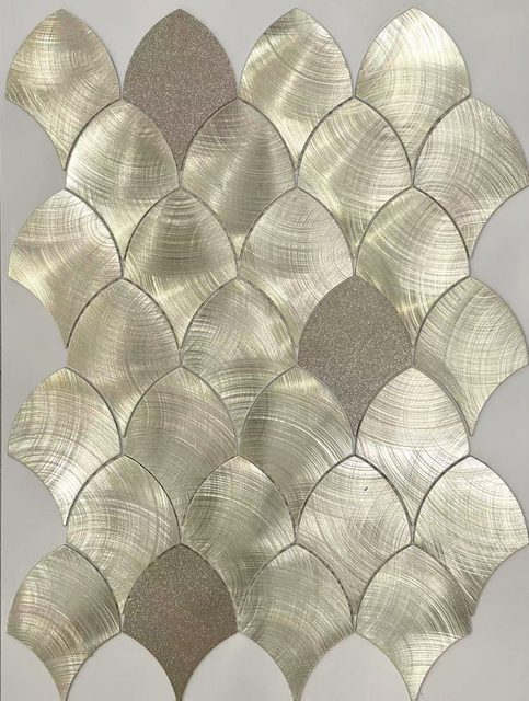 Sparkle Water - Jet Mosaic