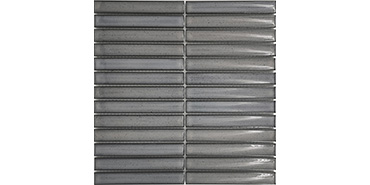 How to install glazed ceramic mosaic?