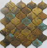 Modern Anti-Static Dining Hall Copper Mosaic