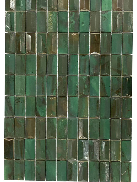 Sparkle Water - Jet Mosaic