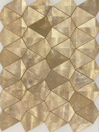 Sparkle Water - Jet Mosaic