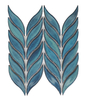 Herringbone MosaicGreen Mosaic