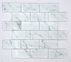 Rectangle Glass Mosaic