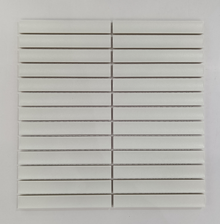 Concave ceramic full-body Mosaic